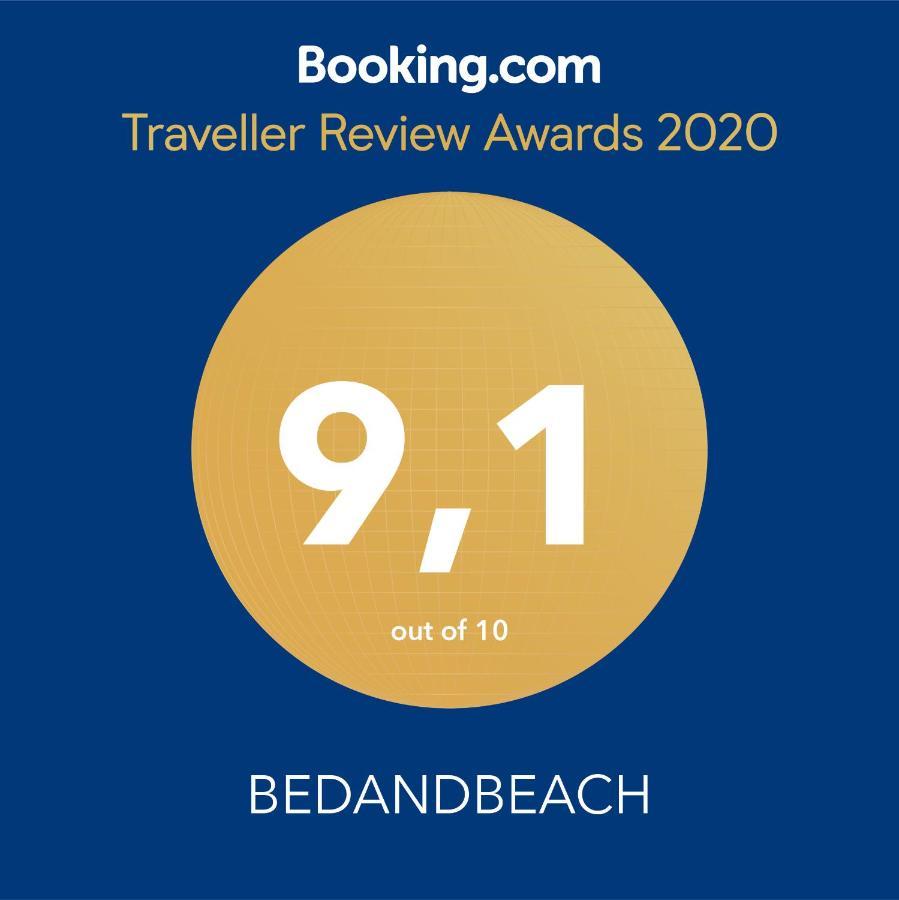 Lofts Bedandbeach El Palmar  Zewnętrze zdjęcie