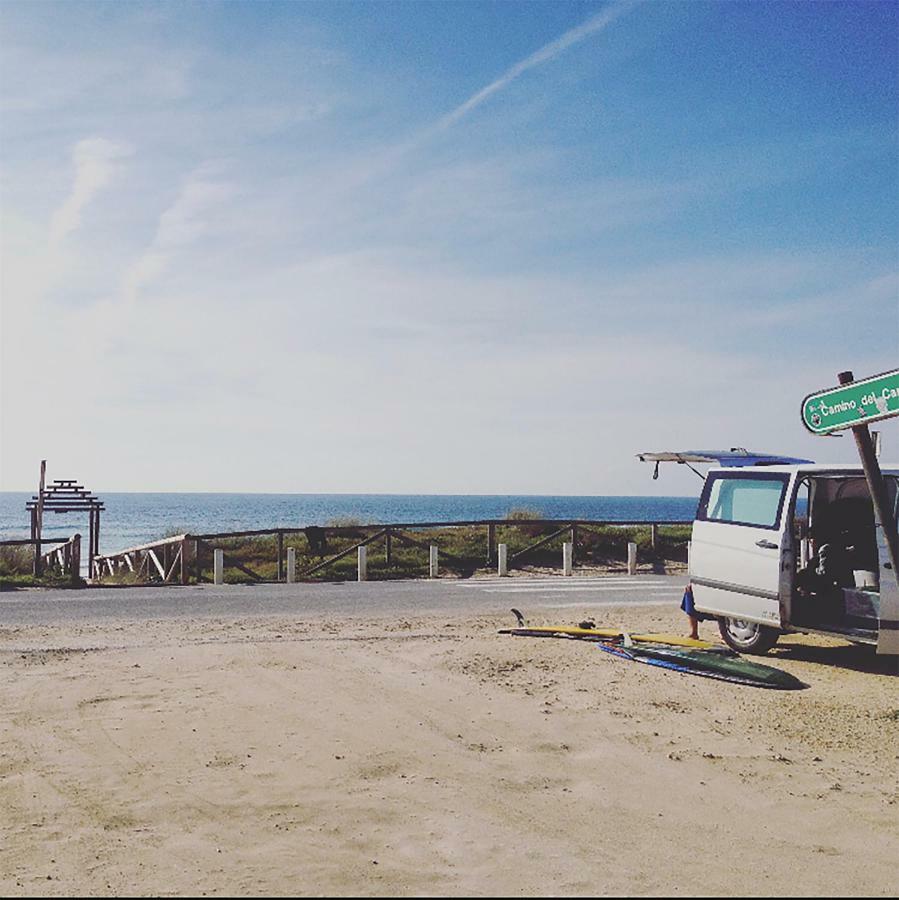 Lofts Bedandbeach El Palmar  Zewnętrze zdjęcie